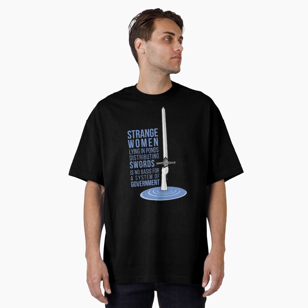 Artikel-Vorschau von Oversized T-Shirt, designt und verkauft von cwayers.