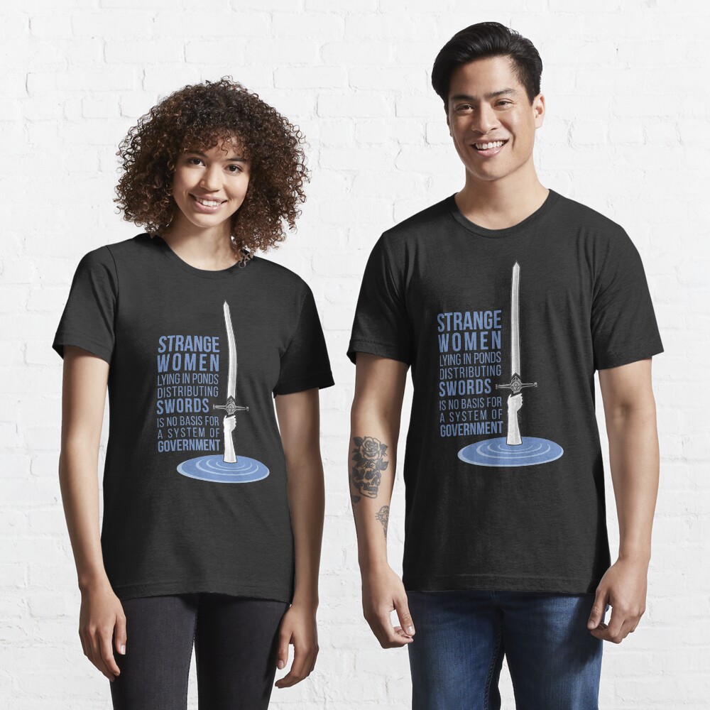 Artikel-Vorschau von Essential T-Shirt, designt und verkauft von cwayers.