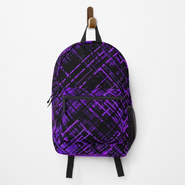 Item preview, Criss-cross Pattern, Purple designed and sold by Lyle Hatch.
