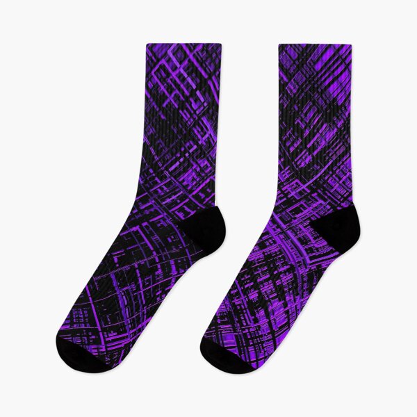 Item preview, Criss-cross Pattern, Purple designed and sold by Lyle Hatch.