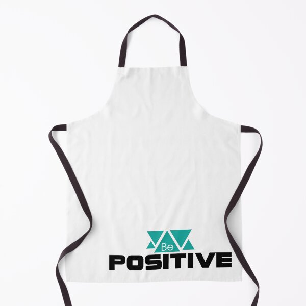 Item preview, Be positive designed and sold by Gajaman Creations.