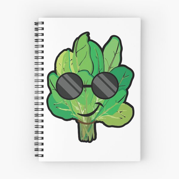Artikelvorschau, Cooler Spinat mit Sonnenbrille entworfen und verkauft von Soumita.