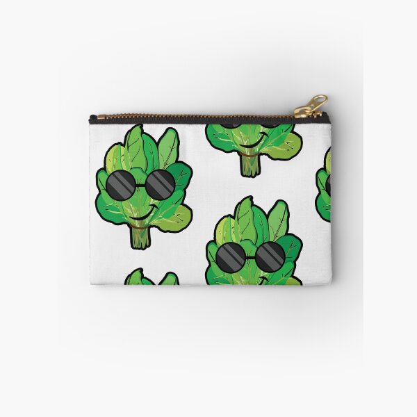 Item preview, Cool Spinach with Sunglasses designed and sold by Soumita.