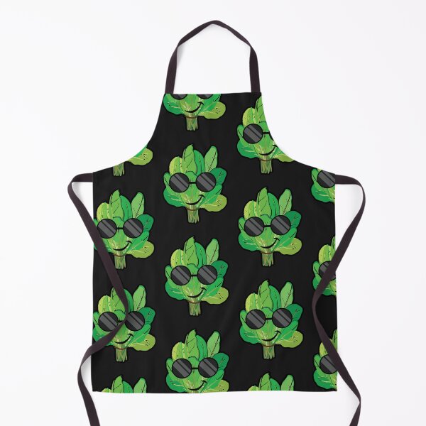 Item preview, Cool Spinach with Sunglasses designed and sold by Soumita.