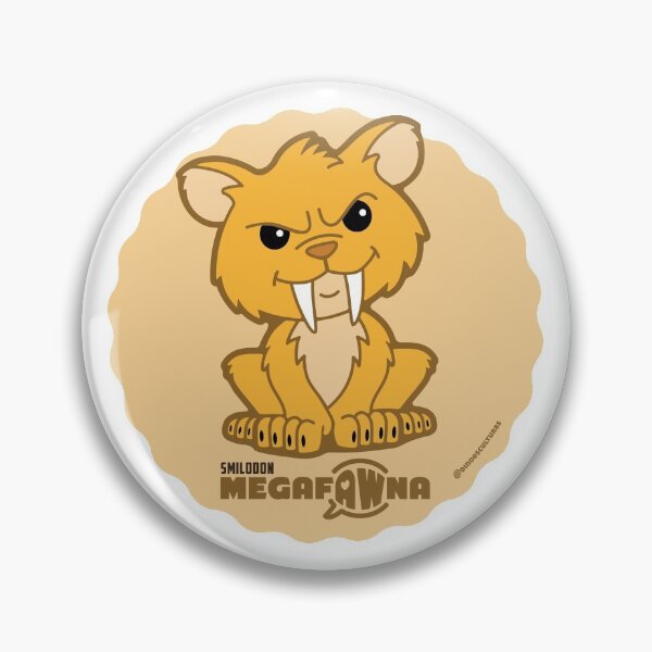Item preview, SMILODON designed and sold by Dinoesculturas.