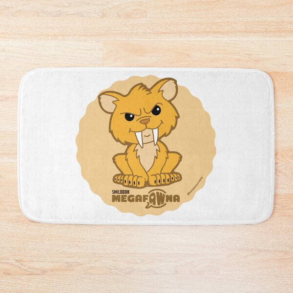 Item preview, SMILODON designed and sold by Dinoesculturas.