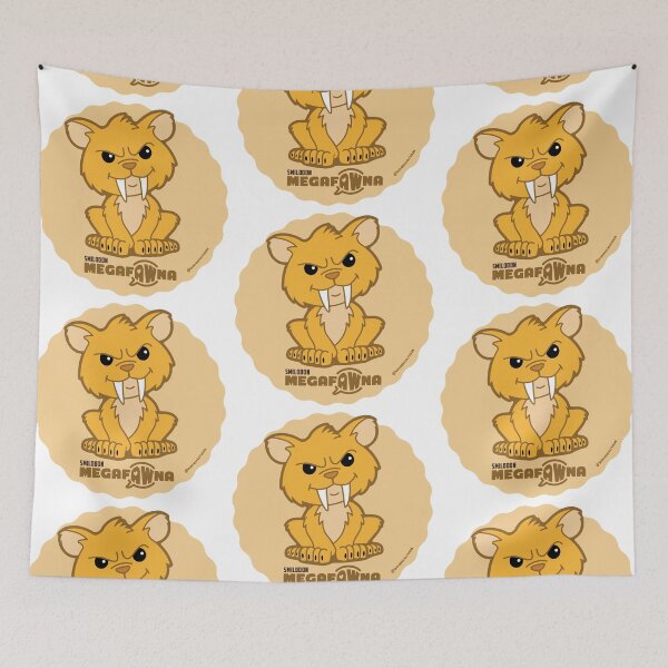 Item preview, SMILODON designed and sold by Dinoesculturas.