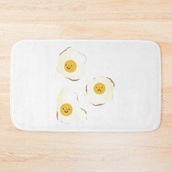 Item preview, Expressive eggs designed and sold by PeachCatDesigns.