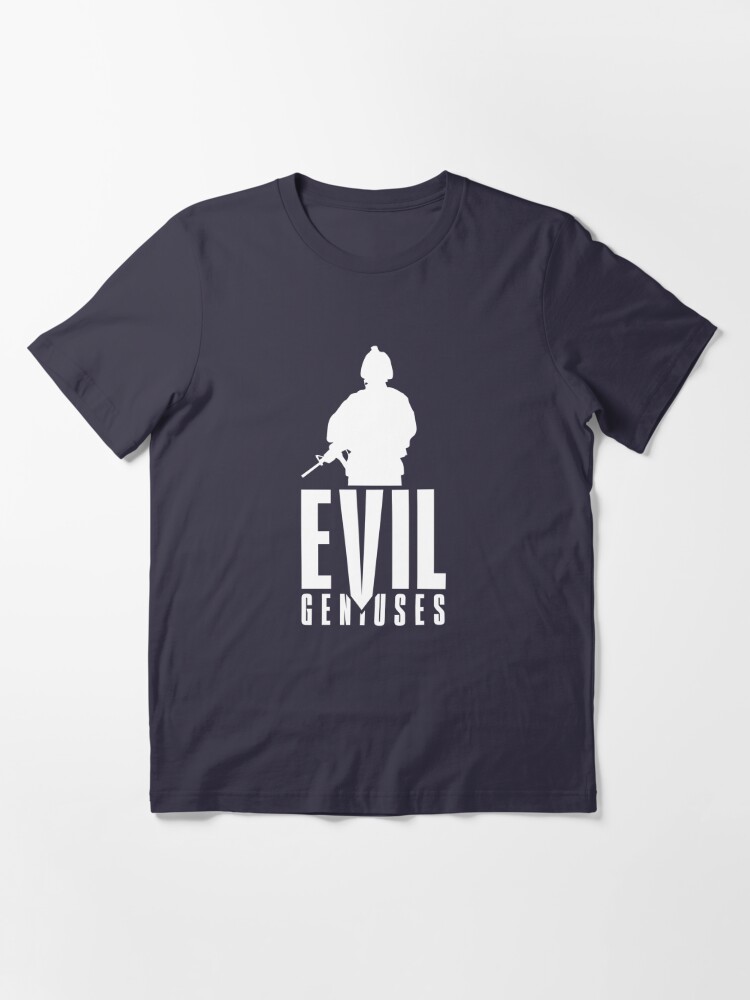 evil geniuses shirt