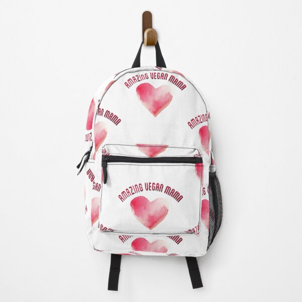 Item preview, Amazing Vegan Mama, Vegan Mother’s Day Heart designed and sold by WhimsicaliTee.