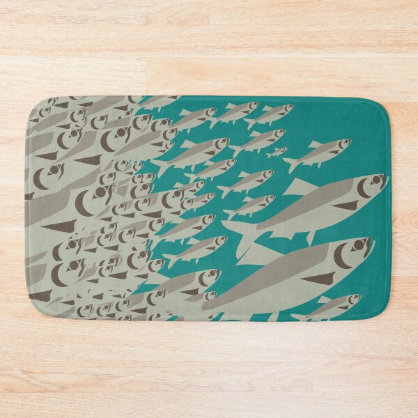 Item preview, Coast Salish Herring designed and sold by Mark Gauti.