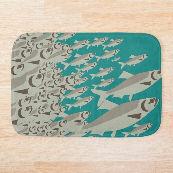 Item preview, Coast Salish Herring designed and sold by Mark Gauti.