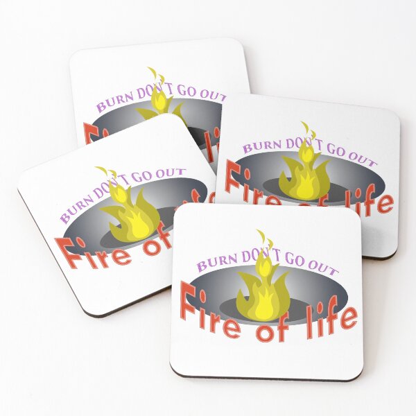 Item preview, Fire of life designed and sold by Tarsalla.