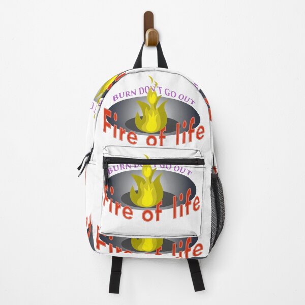Item preview, Fire of life designed and sold by Tarsalla.