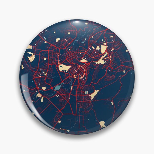 Item preview, Yerevan City Map of Armenia - Hope designed and sold by deMAP.