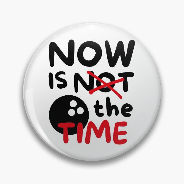 Item preview, Bowling: Now is not the time designed and sold by TheGreenGoat.