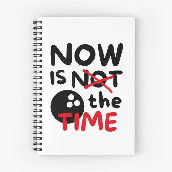 Item preview, Bowling: Now is not the time designed and sold by TheGreenGoat.