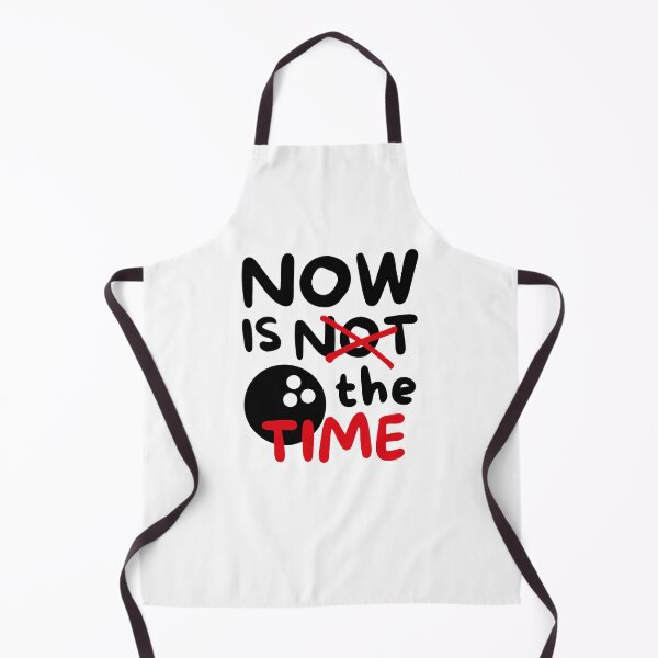 Item preview, Bowling: Now is not the time designed and sold by TheGreenGoat.