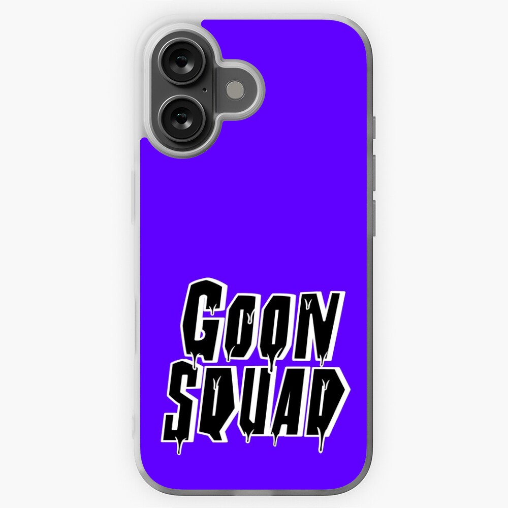 Goon squad Sticker