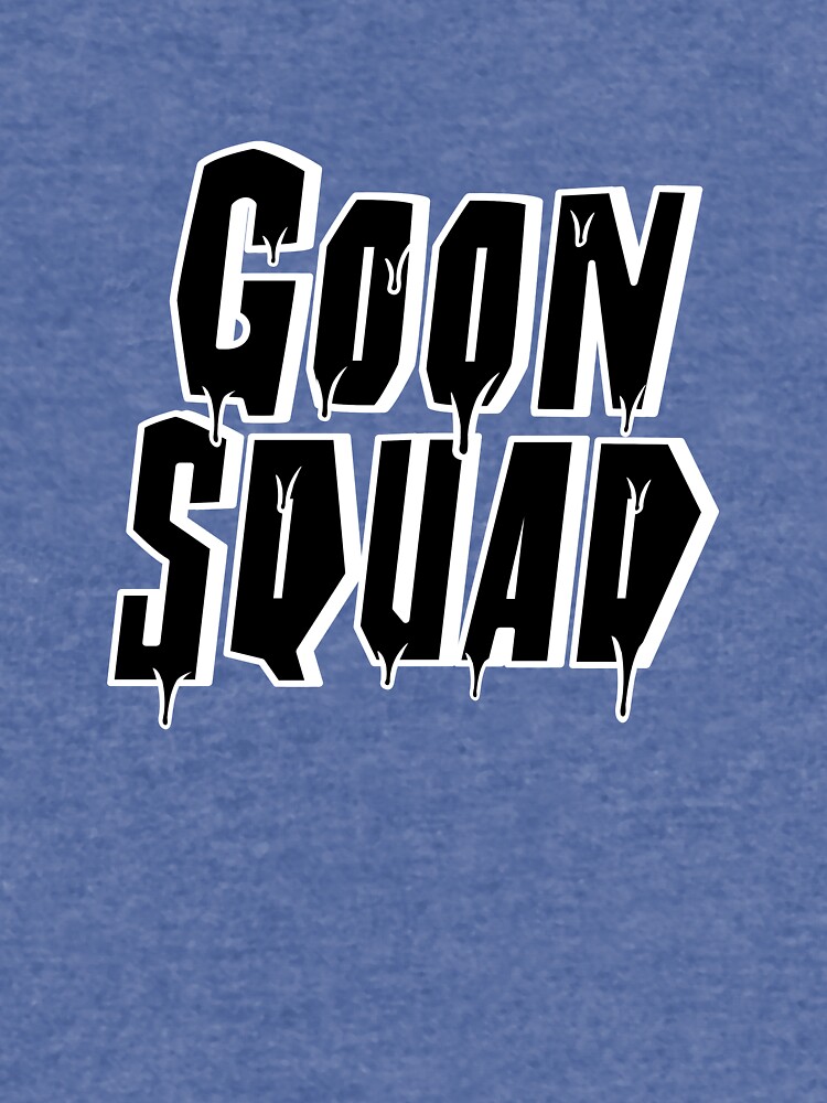 Goon Squad Lightweight Hoodie For Sale By Awesomewearit Redbubble