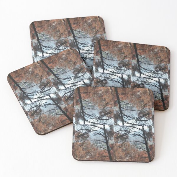 Item preview, red trees designed and sold by KerCar.