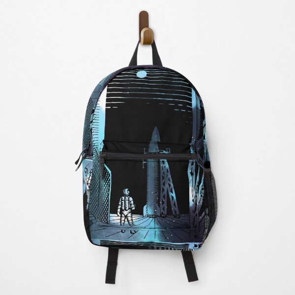 Item preview, Rocket To The Moon designed and sold by katemargoli.