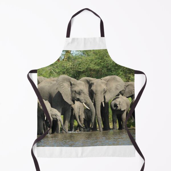 Item preview, Elephants designed and sold by JEAN TANDAMBA.