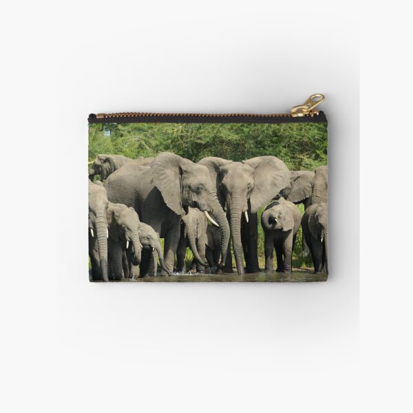 Item preview, Elephants designed and sold by JEAN TANDAMBA.