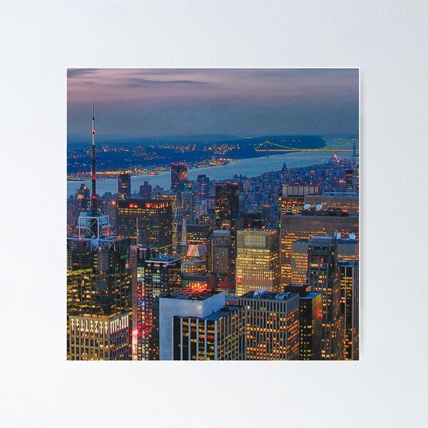 Item preview,  nyc wall art,New York Canvas Print Wall Art, new york city poster,new york canvas art,new york canvas print,new york wall art,new york print designed and sold by eyesight4vision.