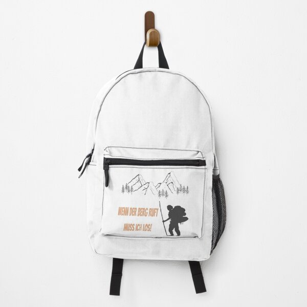 Item preview, When the mountain calls, I have to go designed and sold by Meer-Lifestyle.
