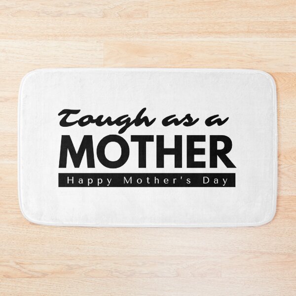 Item preview, Tough As a Mother designed and sold by Mixture-DESIGN.