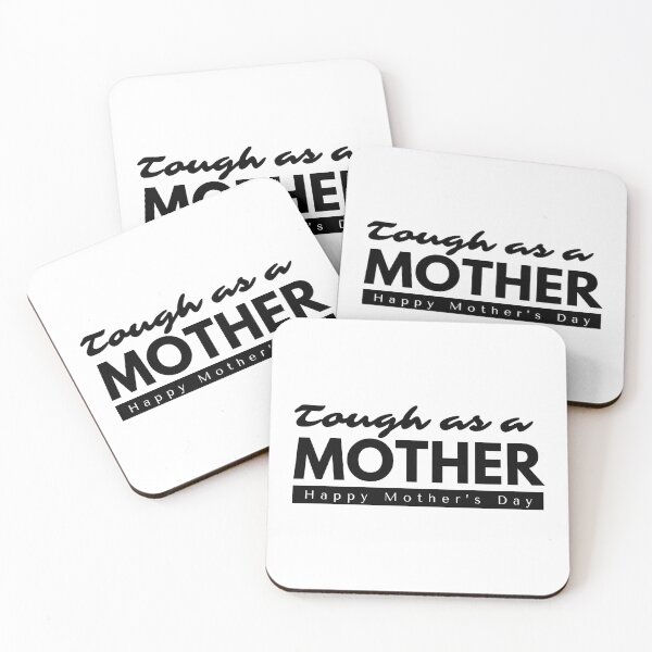 Item preview, Tough As a Mother designed and sold by Mixture-DESIGN.
