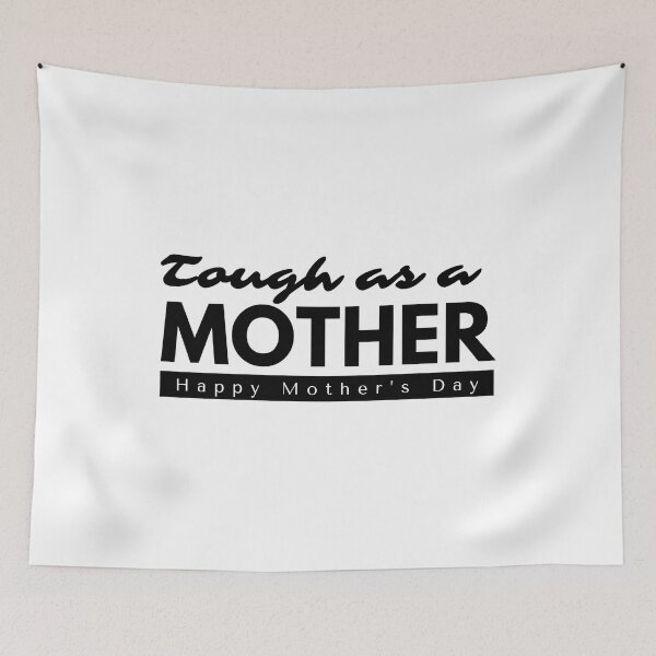 Item preview, Tough As a Mother designed and sold by Mixture-DESIGN.
