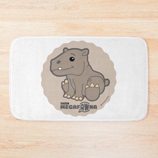Item preview, TOXODON designed and sold by Dinoesculturas.