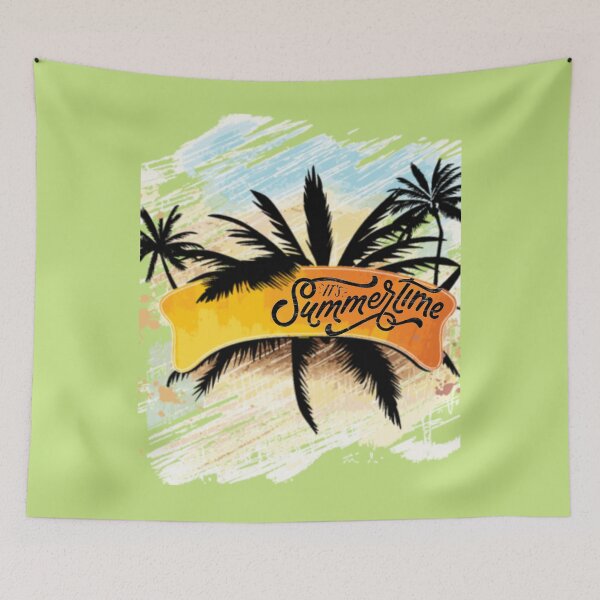 Item preview, Summer days and double plays designed and sold by Suzie-Mara.