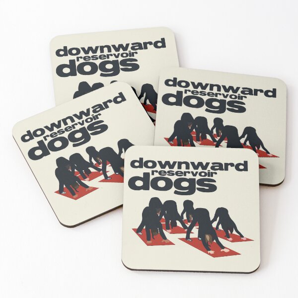 Item preview, Downward  Reservoir Dogs  designed and sold by Dariolafuente.