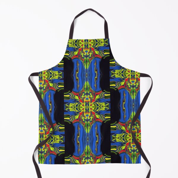 Item preview, Kallexos-Design- Yellow in Blue Pipe - Hippie Fantasy Design designed and sold by Kallexos.