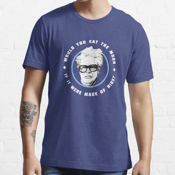 Vintage Harry Caray T Shirt Small Holy Cow Chicago Cubs Grill -  Norway