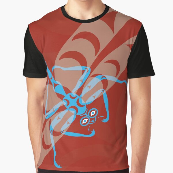 Item preview, Coast Salish Dragonfly designed and sold by Mark Gauti.