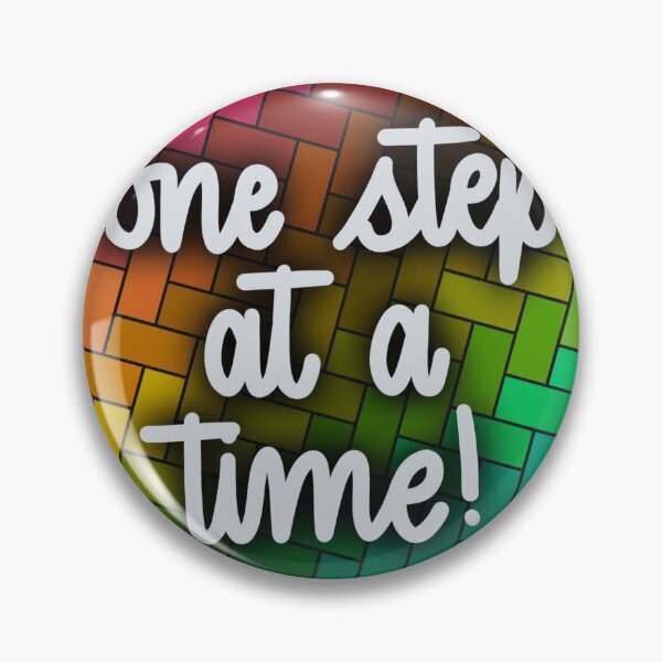 Item preview, One step at a time designed and sold by chelsie91130.