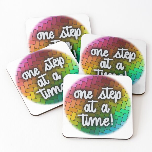 Item preview, One step at a time designed and sold by chelsie91130.