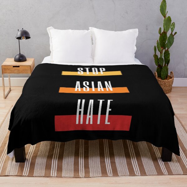 Item preview, Stop Asian Hate - Stop AAPI Hate designed and sold by P2CPOD.