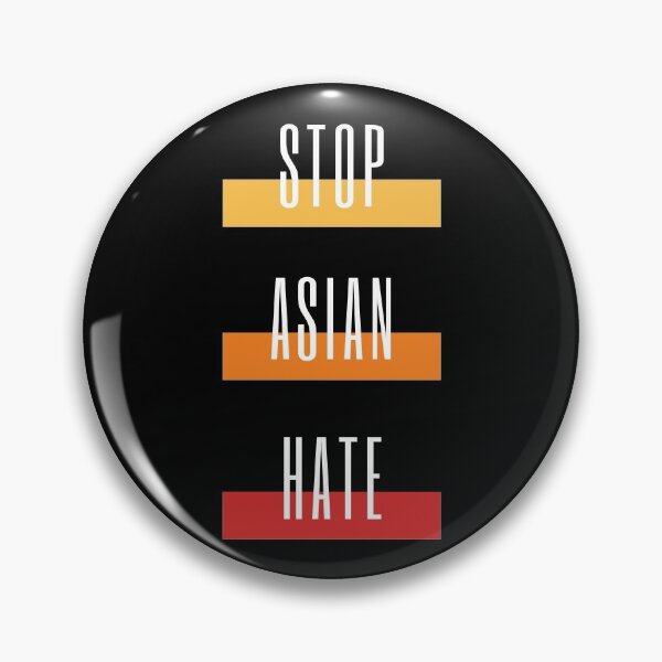 Item preview, Stop Asian Hate - Stop AAPI Hate designed and sold by P2CPOD.