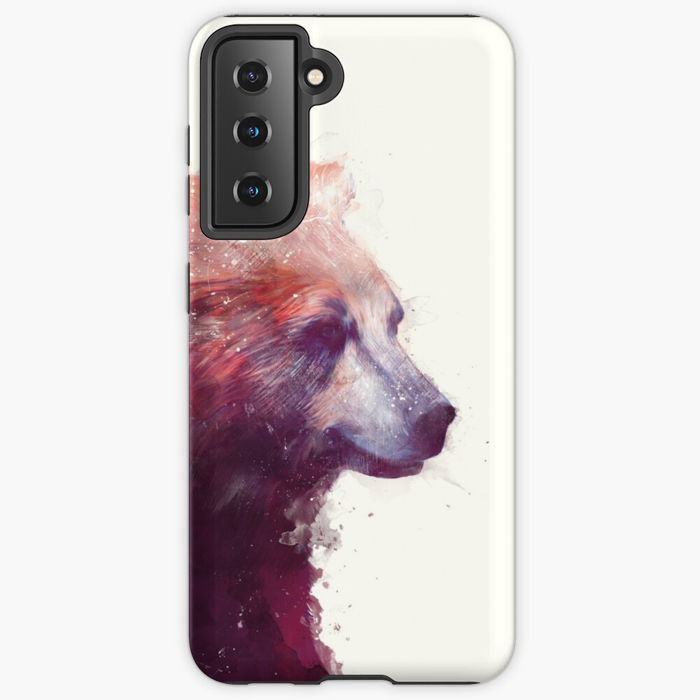 Item preview, Samsung Galaxy Tough Case designed and sold by AmyHamilton.