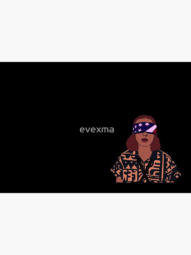 stranger things by evexma