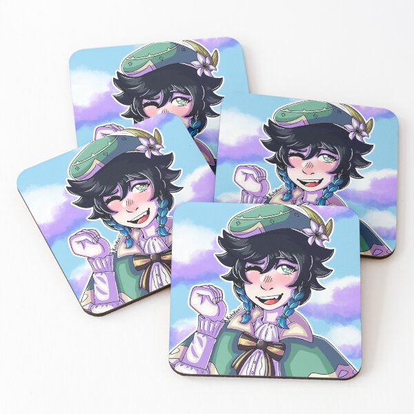 Item preview, Venti designed and sold by Kotokoxii.