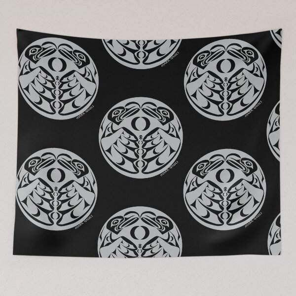 Item preview, Coast Salish Eagle designed and sold by Mark Gauti.