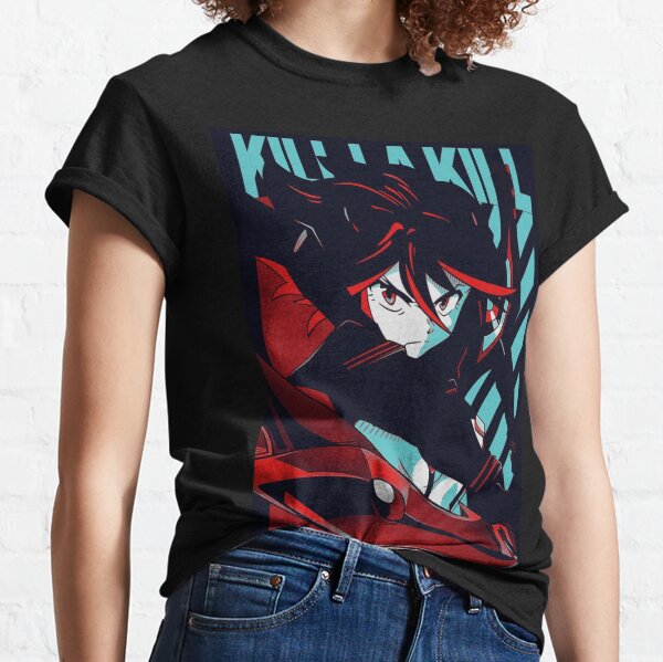 Kill La Kill Senketsu T-Shirts | Redbubble