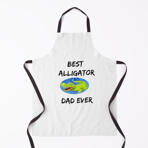 Item preview, Best Alligator Dad Ever designed and sold by moustafa7155.
