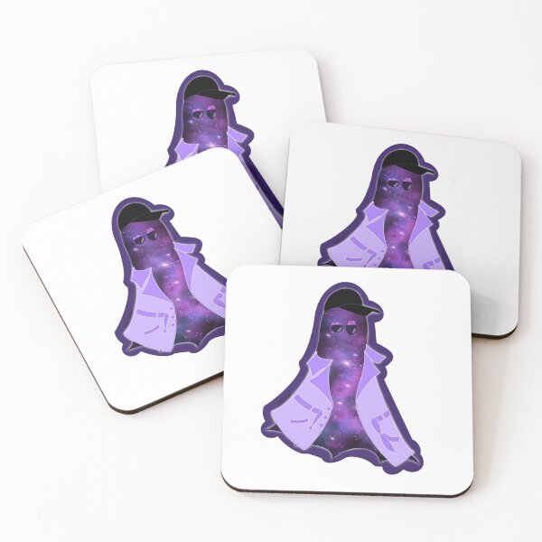 Item preview, Space Ghost designed and sold by LeakyBlueberry.
